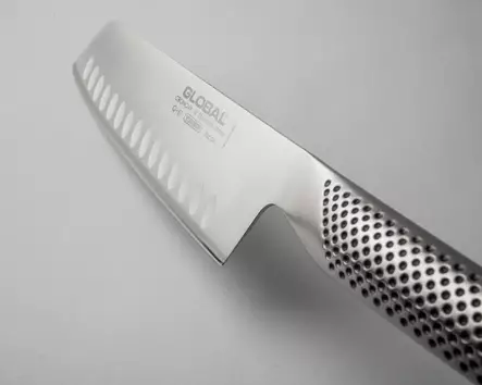 Global vihannesveitsi oliivihionta 18cm - Veitset - G81 - 2