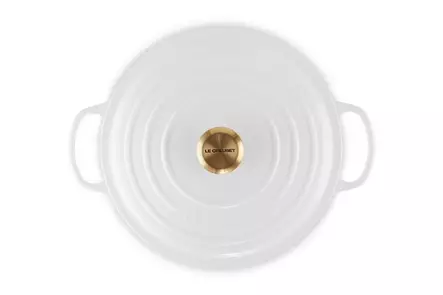 Le Creuset pata 4,2 l Valkoinen - Le Creuset padat ja uunivuoat - LC21177240101441 - 2