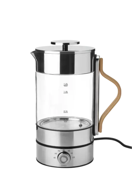 Vedenkeitin Emma 1,2l - Vedenkeittimet - X2401 - 1