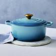 Le Creuset pata 4,2 l Chambray - Le Creuset padat ja uunivuoat - LC21177244344441 - 5