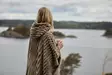 Pehmeä poncho - Torkkupeitot - 411361 - 1