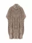 Pehmeä poncho - Torkkupeitot - 411361 - 11