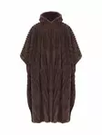 Pehmeä poncho - Torkkupeitot - 411361 - 14