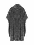 Pehmeä poncho - Torkkupeitot - 411361 - 19