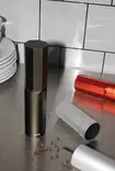 Alessi suola-,pippuri- ja maustemylly - Maustemyllyt ja morttelit - KG01 - 6