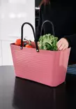 Hinza-laukku L Rose Gold - Laukut ja kassit - HIN041 - 2