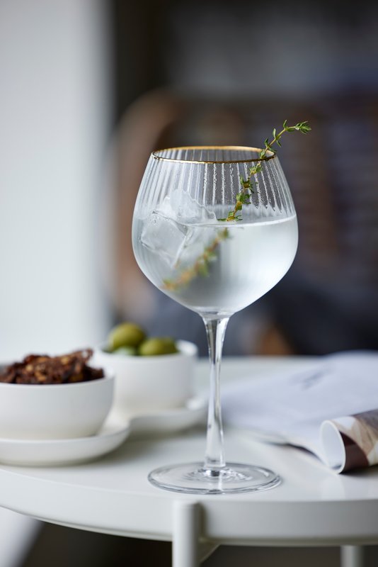 Gin & Tonic- lasit 62 cl - Lasit  - 12061 - 1