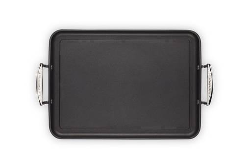 Le Creuset TNS grill paistolevy 35x25cm - Grillaustarvikkeet - LC52103350010101 - 1