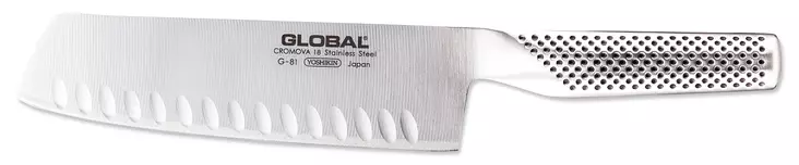 Global vihannesveitsi oliivihionta 18cm - Veitset - G81 - 1