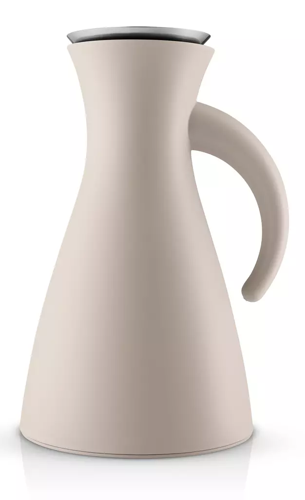 Termoskannu 0,5l sand - Termosmukit ja - kannut - 502601 - 1