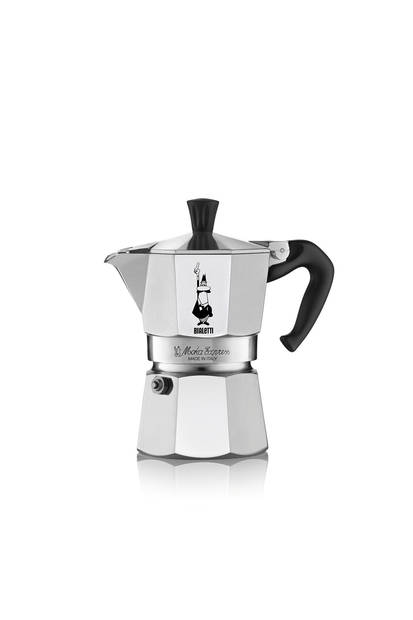 Bialetti mutteripannu 2k Moka Express - Kahvinkeitinten ja espressokoneiden tarvikkeet - 900457-56-587292 - 1