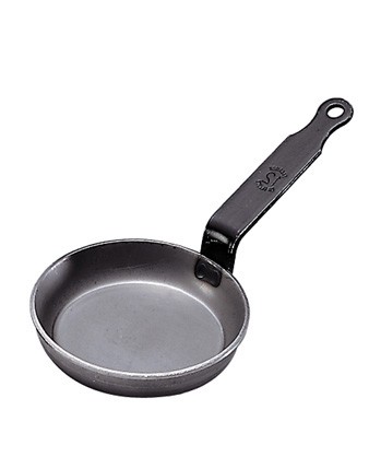 deBuyer blinipannu - De Buyer hiiliteräspannut - 5140.12 - 1