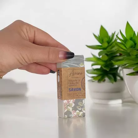 Saippua, savonnette 100g - Pyykinpesutarvikkeet - 900457-56-17_1_002 - 2