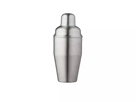 Shaker 3 -osainen 550ml - Baari- ja viinitarvikkeet - F34572 - 1