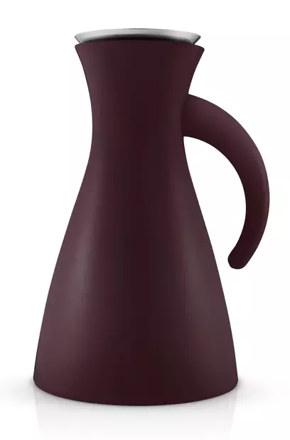 Termoskannu 0,5l Fig purple - Termosmukit ja - kannut - 502602 - 1