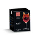 Mixology Spritz lasit 4 kpl - Lasit - 12458-02 - 2