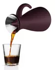 Termoskannu 0,5l Fig purple - Termosmukit ja - kannut - 502602 - 2