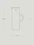 Termoskannu EM77 soft fern green - Termosmukit ja - kannut - 995-12 - 4