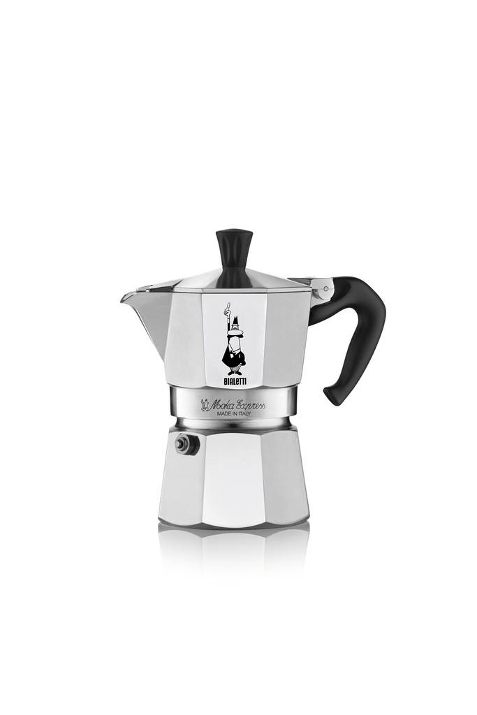 Bialetti mutteripannu 2k Moka Express - Kahvin valmistus - 587292 - 1