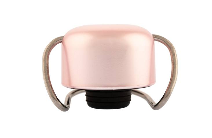 Champagne stopper 2 kpl, rose - Baari- ja viinitarvikkeet - 6652HH02 - 1