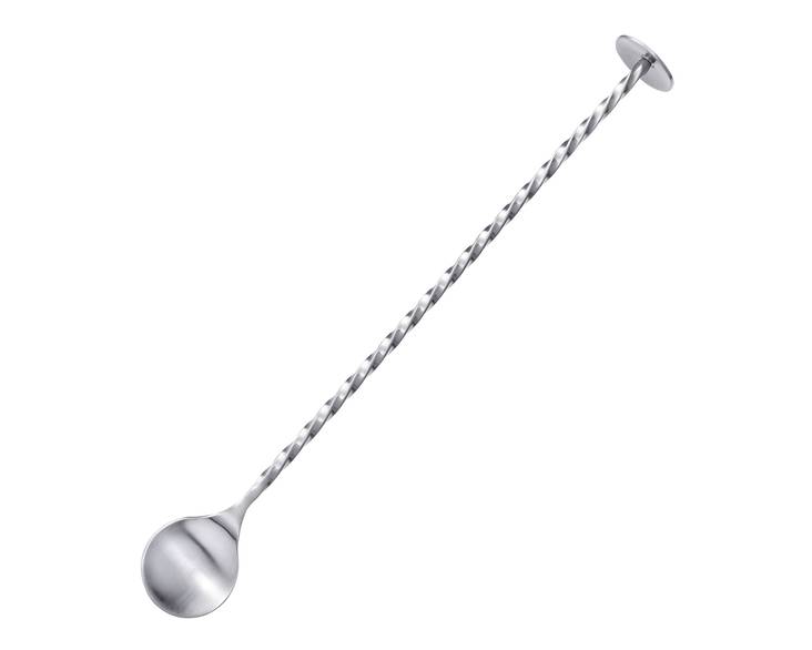 Cocktail lusikka, 25cm - Baari- ja viinitarvikkeet - 233002 - 1