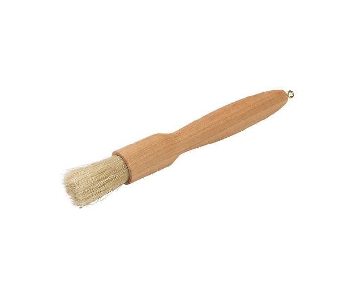 Leivinpensseli, kirsikkapuuta 20cm - Leivontatarvikkeet - 22202 - 1