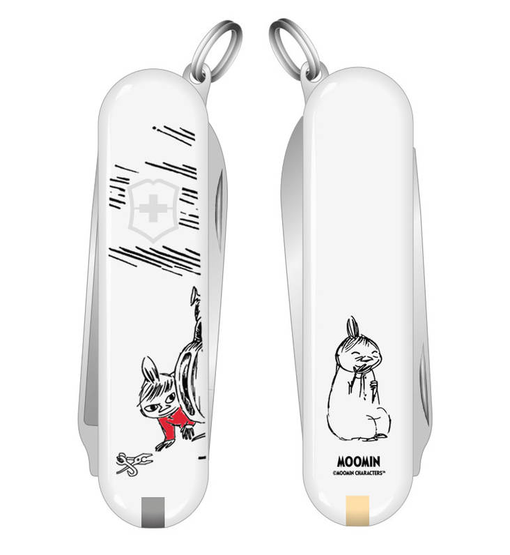 Taskuveitsi Pikku Myy pohtii - Victorinox- taskuveitset - 061237RMU2 - 1