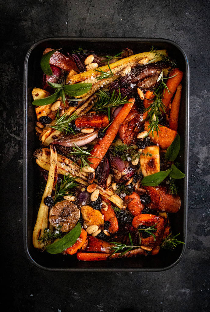 Uunivuoka 34 x26 cm - Padat ja uuninkestävät astiat - KCMCHB2 - 1