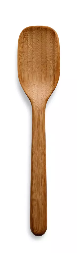 Eva Solo tarjoilulusikka 29cm bambu - Keittiön työvälineet - 530472 - 1