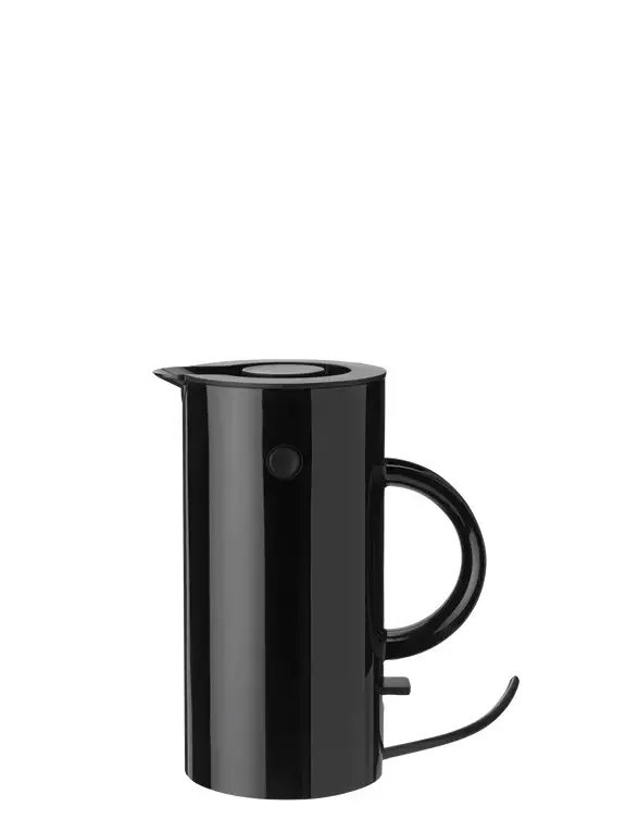 EM77 Vedenkeitin 0,5l musta - Vedenkeittimet - 892 - 1