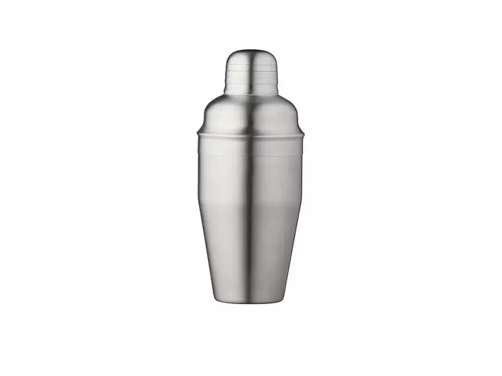 Shaker 3 -osainen 550ml - Baari- ja viinitarvikkeet - F34572 - 1