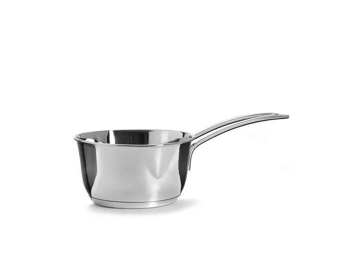 Teräskattila kaatonokalla 0,3 litraa - Paistinpannut ja kattilat - 17202 - 1