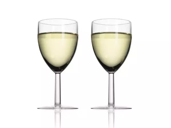 Viinilasit 2kpl muovia 2dl - Lasit - RM237902 - 1