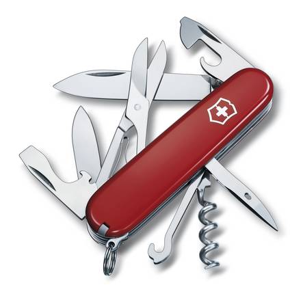 Victorinox Climber - Victorinox- taskuveitset - 1_3703 - 1