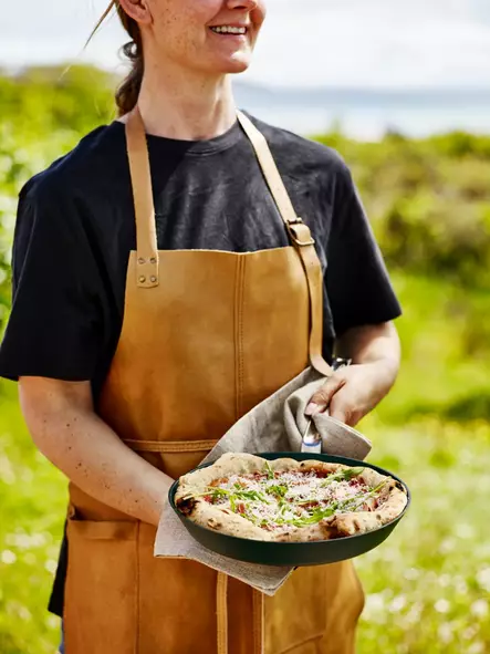 Scanpan Black Iron hiiliteräspannu 30cm - Paistinpannut ja kattilat - 94003003 - 1