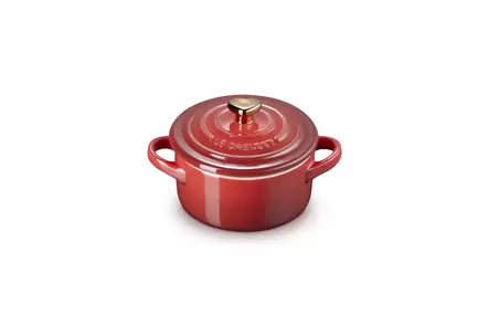 Le Creuset Minipata 250ml sydännupilla - Le Creuset padat ja uunivuoat - LC81901100600303 - 1
