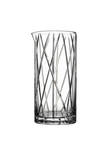 Sekoituslasi City kristallia 65 cl - Karahvit ja kannut - 6310393 - 2