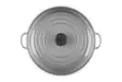 Le Creuset laakea pata 3,5l French Grey - Le Creuset padat ja uunivuoat - LC25032305412463 - 4