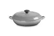Le Creuset laakea pata 3,5l French Grey - Le Creuset padat ja uunivuoat - LC25032305412463 - 1
