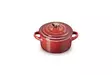 Le Creuset Minipata 250ml sydännupilla - Le Creuset padat ja uunivuoat - LC81901100600303 - 1