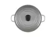 Le Creuset pata 4,2 L French Grey - Le Creuset padat ja uunivuoat - LC25001245412463 - 4