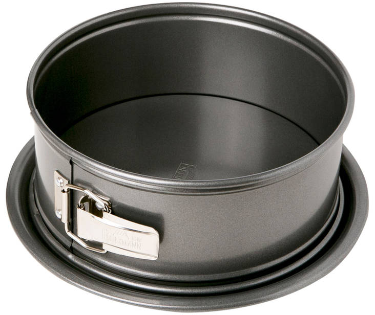 Irtopohjavuoka Ø 20cm - Kakku- ja leipävuoat - 881013 - 1