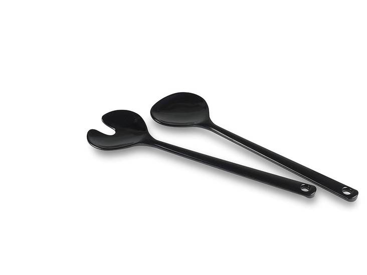 Salaattiottimet, melamiinia - Keittiön työvälineet - 244893 - 1