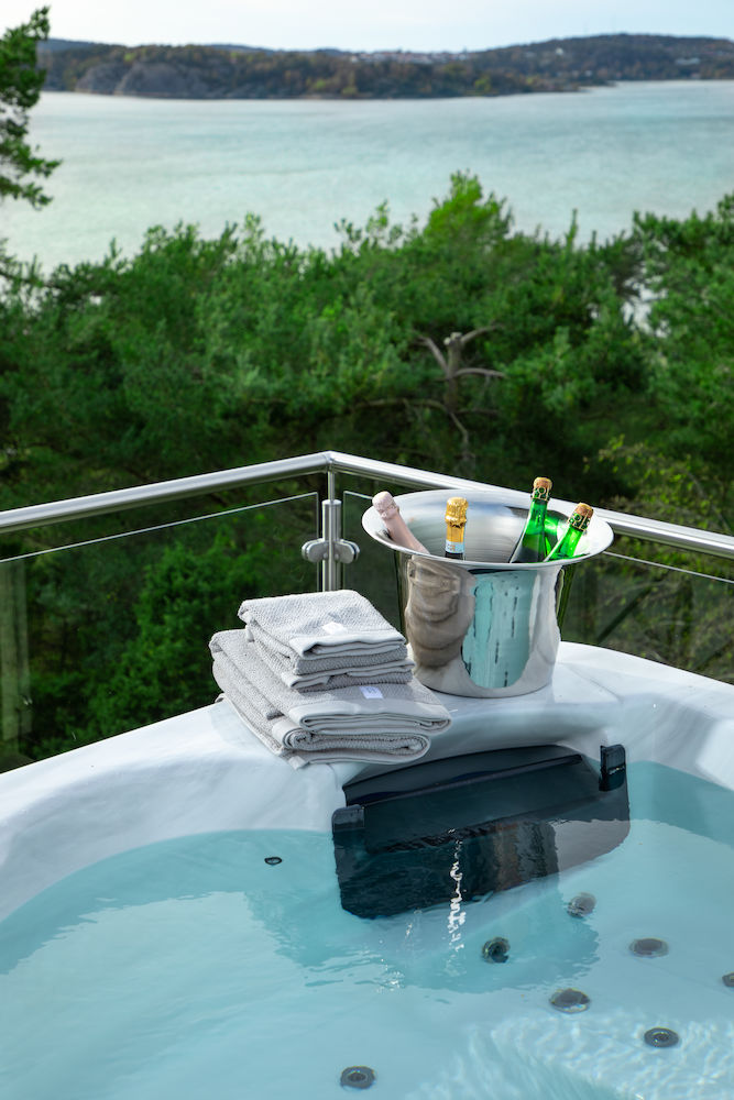 Samppanjacooleri - Baari- ja viinitarvikkeet - 411193 - 1