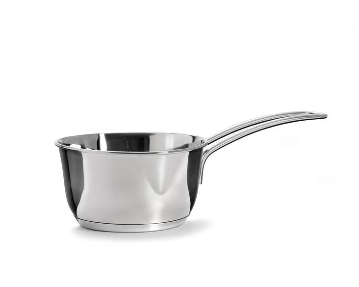 Teräskattila kaatonokalla 0,5l - Paistinpannut ja kattilat - 17203 - 1