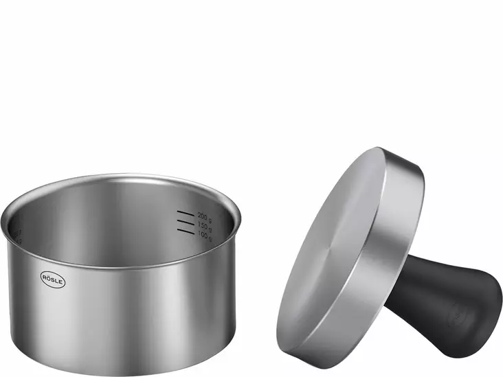 Hampurilaisprässi PRO - Keittiön työvälineet - R25083 - 1