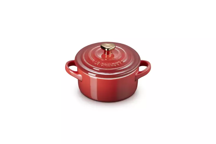 Le Creuset Minipata 250ml sydännupilla - Le Creuset padat ja uunivuoat - LC81901100600303 - 1
