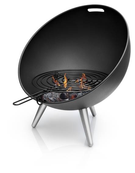 Grilliritilä Fireglobe tulipesään - Grillaustarvikkeet - 571114 - 1