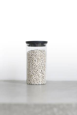 Lasipurkki 1,1 l. - Säilytysastiat - 8710755298264 - 1