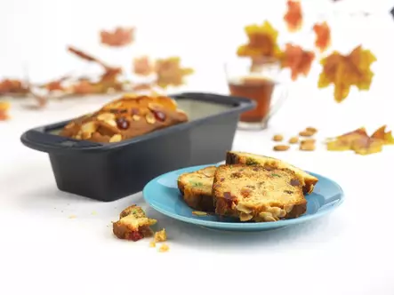 Leipävuoka, silikonia - Kakku- ja leipävuoat - F40514 - 2